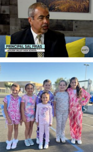 California-Golden-Valley-High