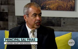 California-Golden-Valley-High