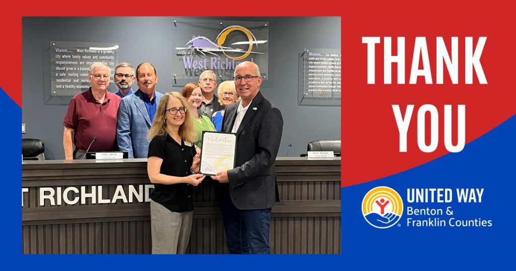 City of West Richland Government