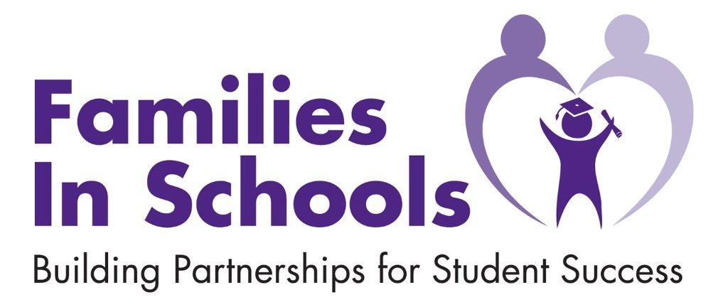 Families In Schools - logo - Attendance Awareness Campaign 2022